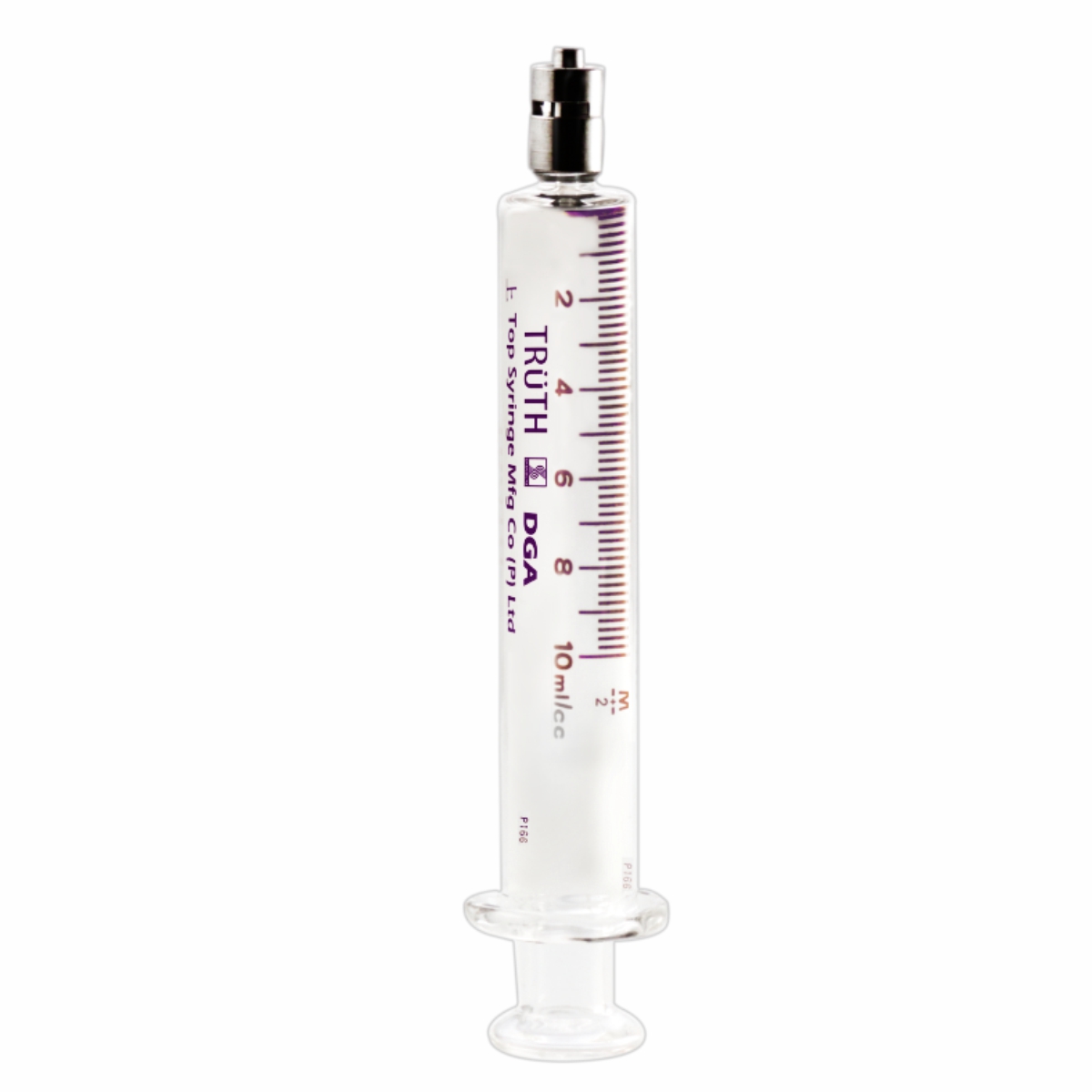 DGA Glass Syringe - Top Syringe Manufacturing Company Private Limited